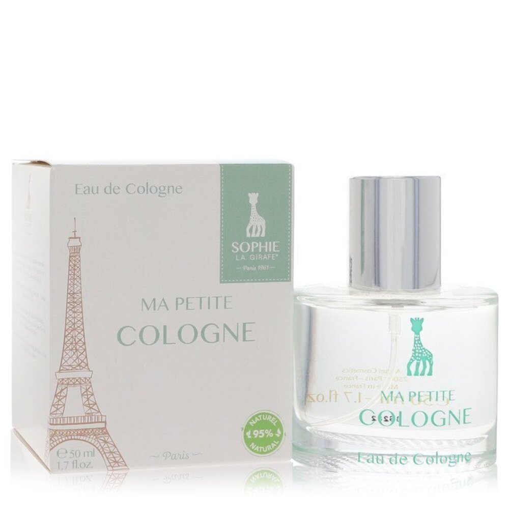 Sophie La Girafe Ma Petite Cologne by Sophie La Girafe Eau De Cologne Spray (Uni
